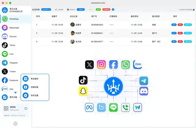 海王出海官网